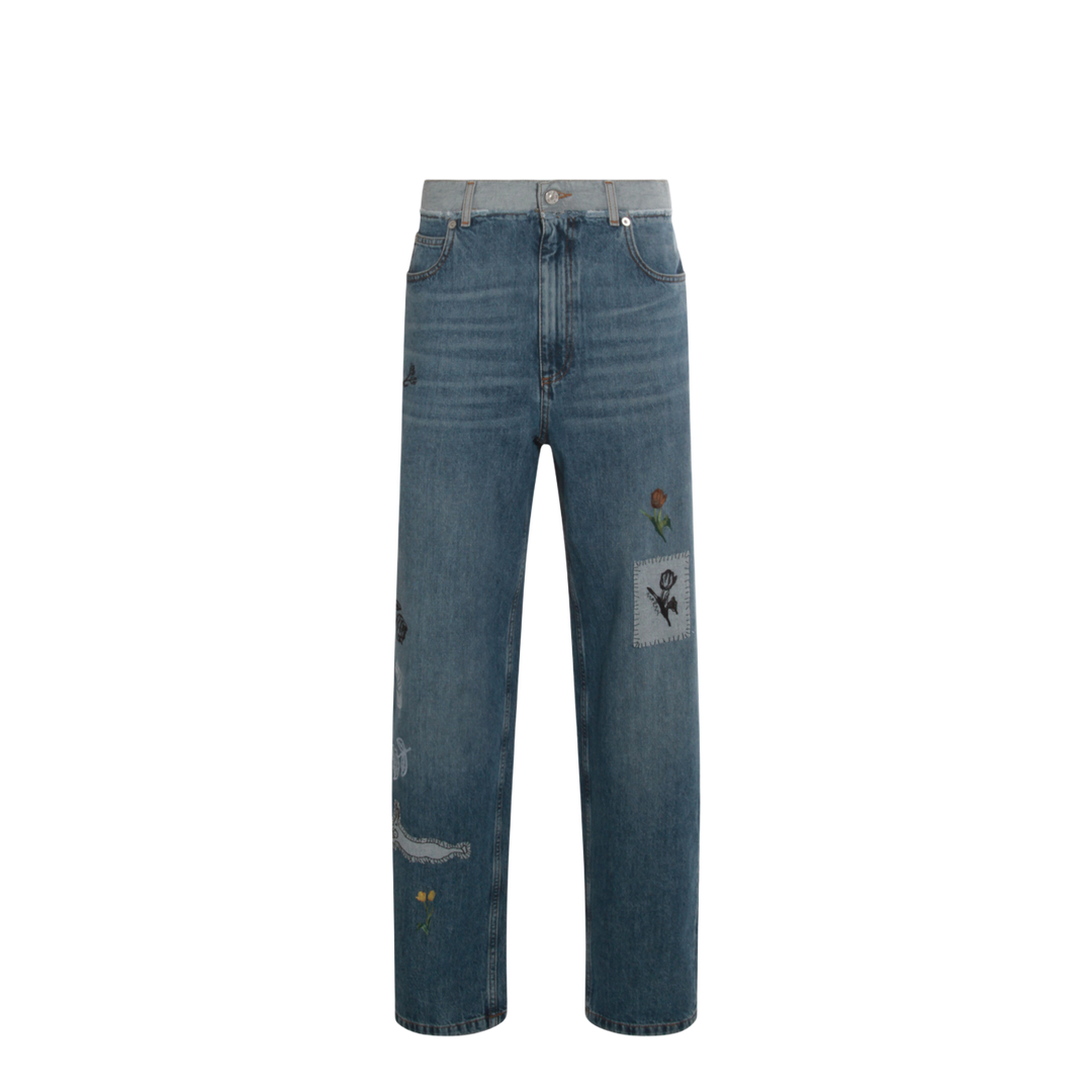 MAYFEYR - Marni - Jeans - PAJD0563X1USCY2300B52