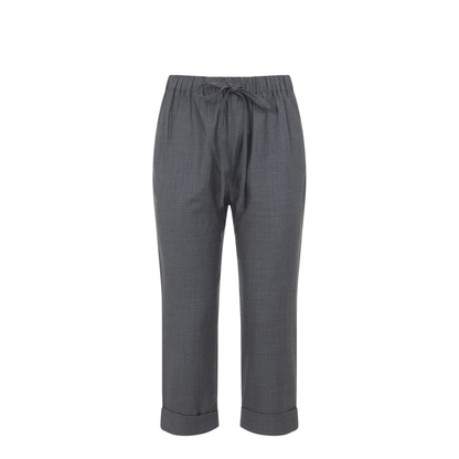 MAYFEYR - CO - Grey Turn Up Cuff Jogger - 5631LPMW026