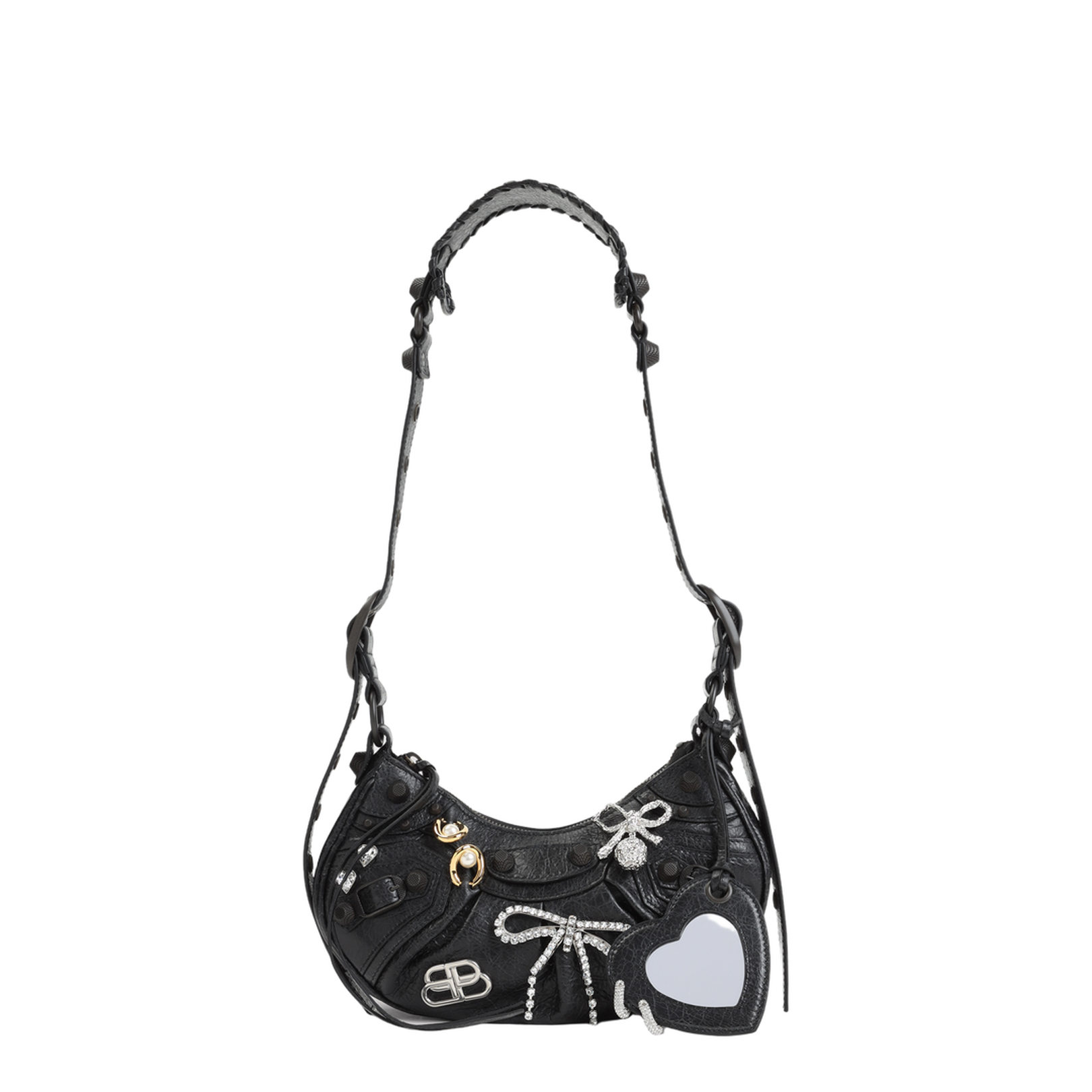 Le Cagole XS Shoulder Bag