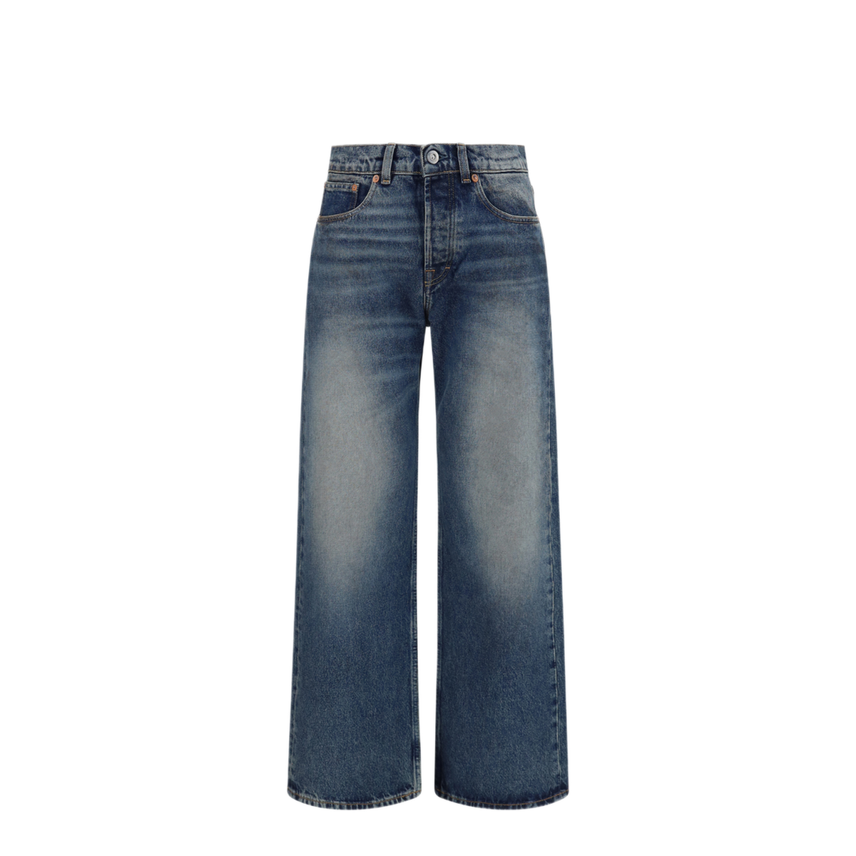 MAYFEYR - Our Legacy - Full Cut Jeans - W4265FAALLEYCAT