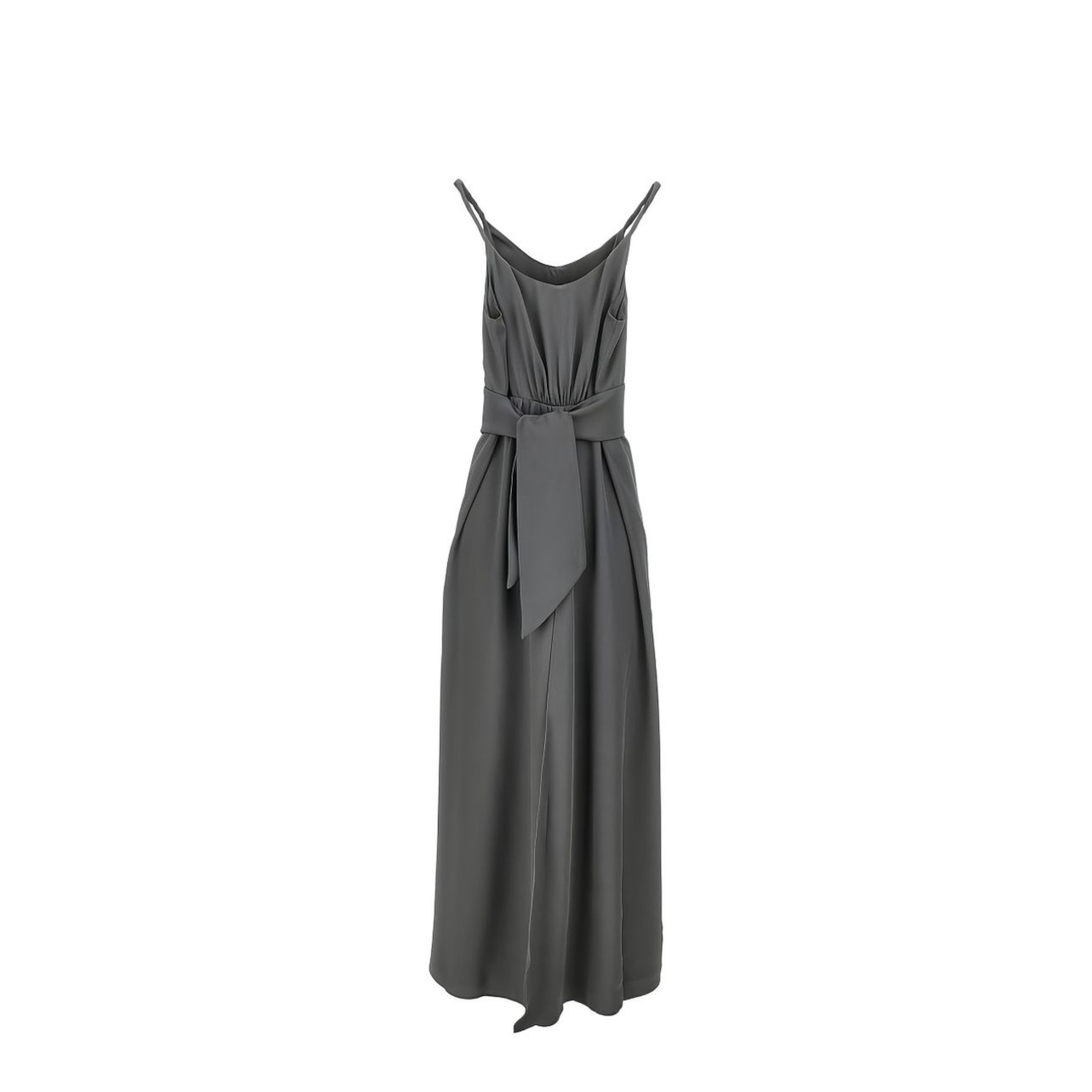 MAYFEYR - Emporio Armani - Capsule Dresses Grey - EW003317AF20495U8150