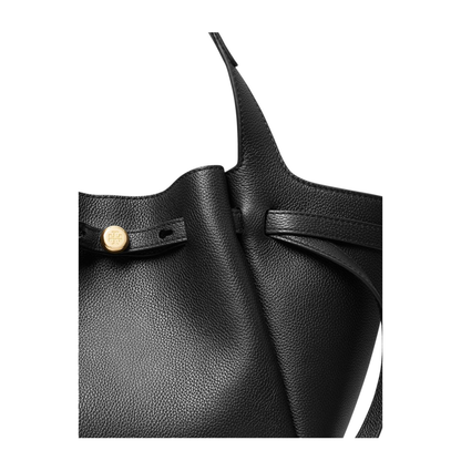 Romy leather tote bag
