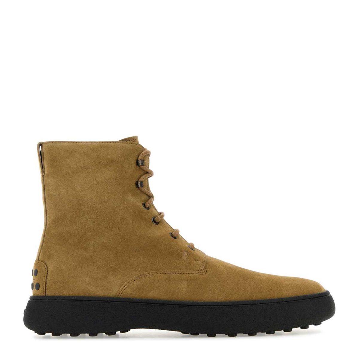 MAYFEYR - Tod's - Camel Suede Ankle Boots - XXM06L0GK50RE0S415