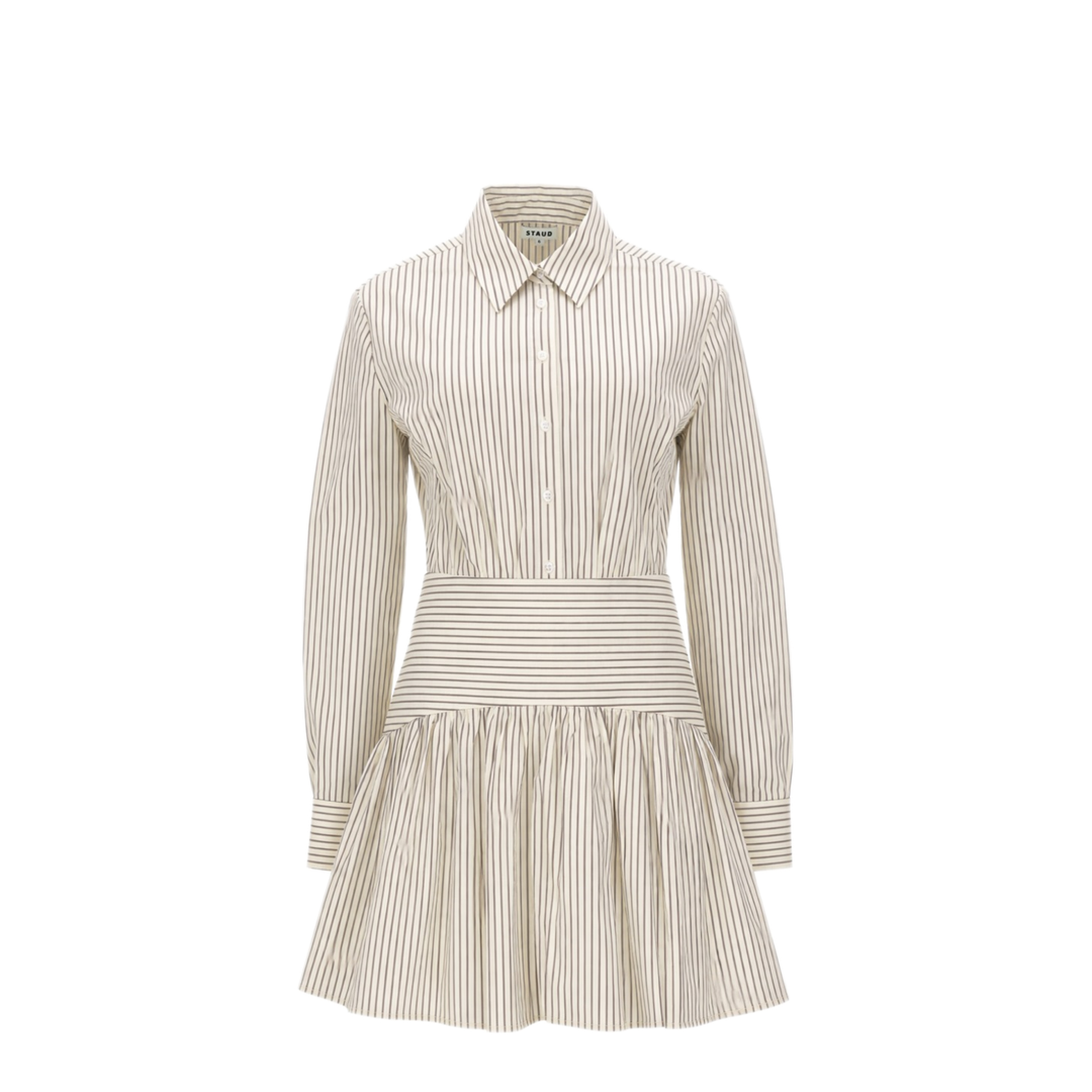 MAYFEYR - STAUD - Abito Mini Rocco - R25S2112YPIDMS