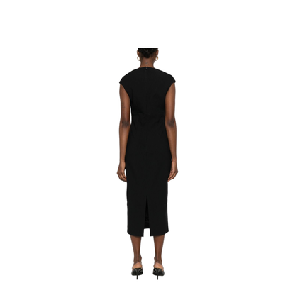 MAYFEYR - Solace London - Dresses Black - OS47051BLACK