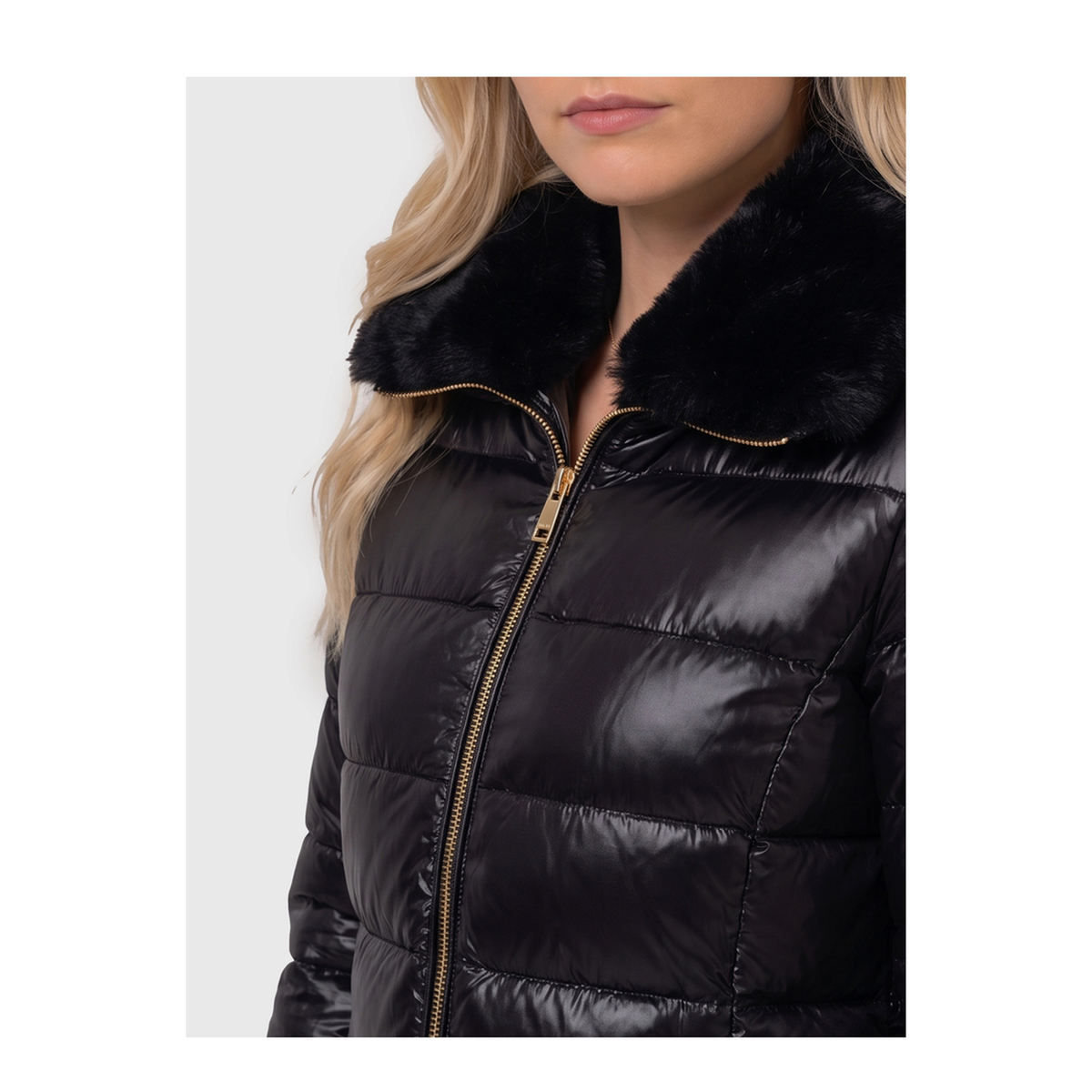 MAYFEYR - Herno - Ultralight Nylon And Fur Collar Jacket - PI001923D12017Z9300