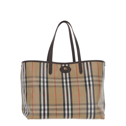 Signature Check Handbag