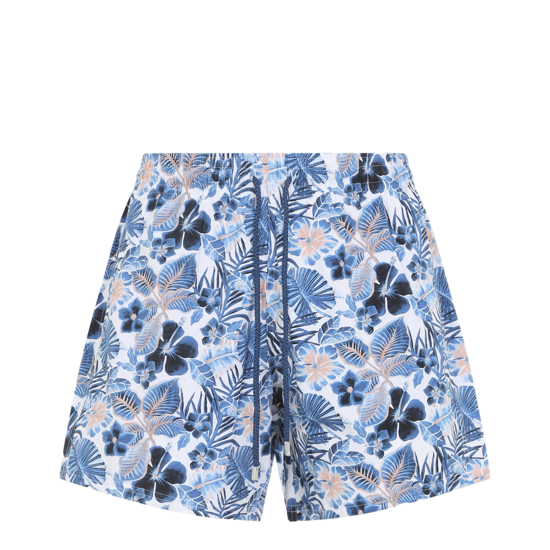 MAYFEYR - Vilebrequin - Moorise Island Flowers Swim Shorts - MSOEF125