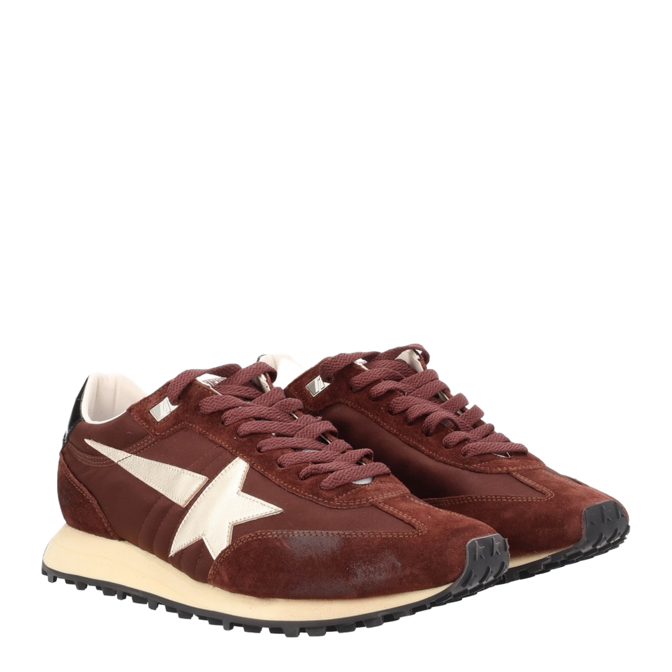 MAYFEYR - Golden Goose - Marathon Sneaker - GMF00683F00784155661