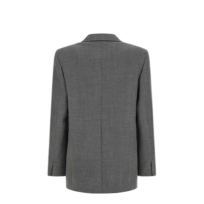 Wool Blazer