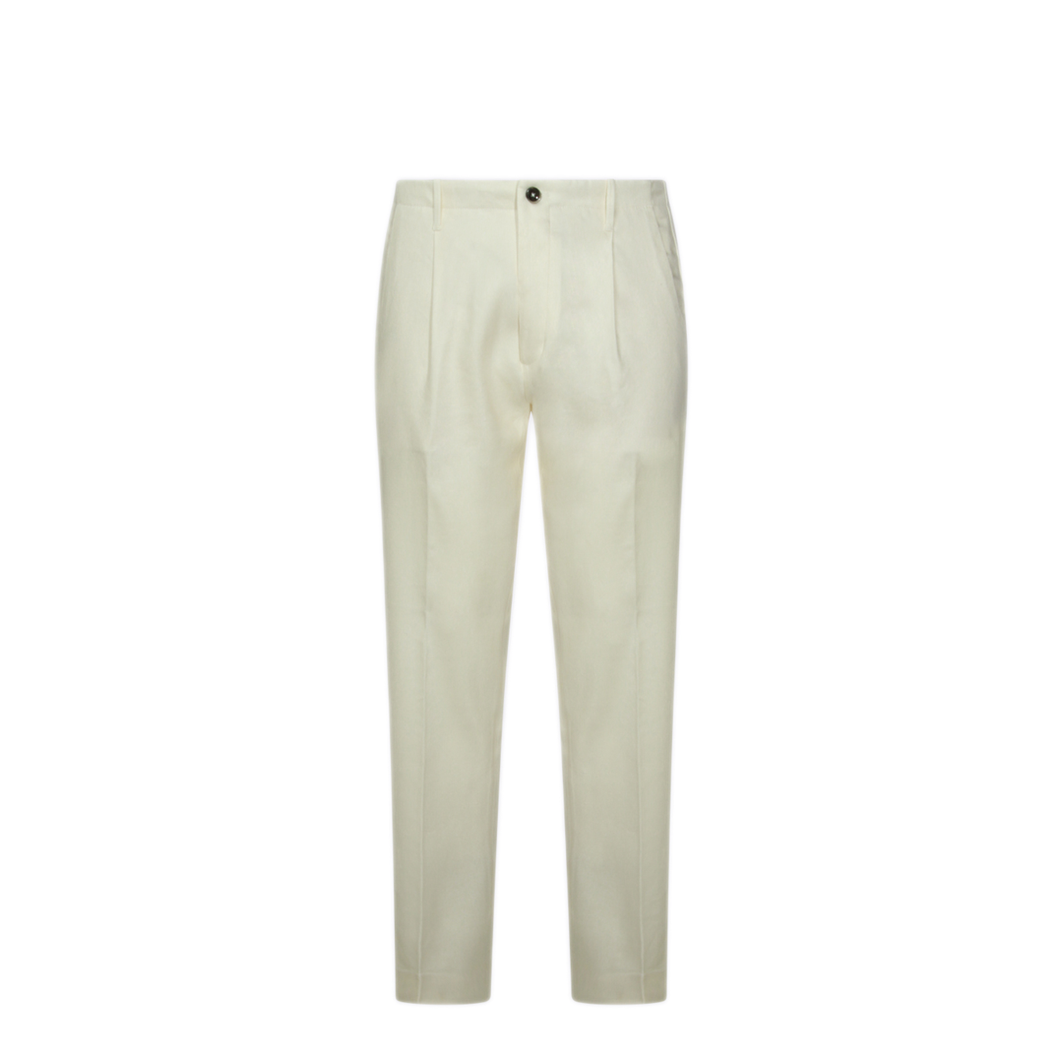 MAYFEYR - nine:inthe:morning - Trousers - FL176L12MILK