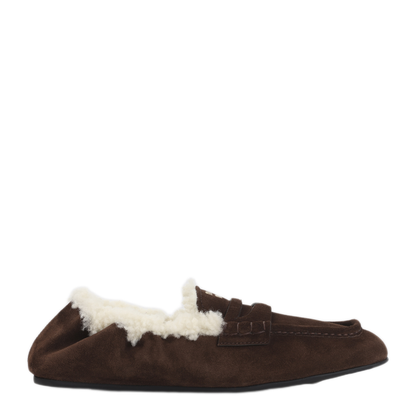 MAYFEYR - Miu Miu - Loafer - 5D341EFZF05Z0GF0003