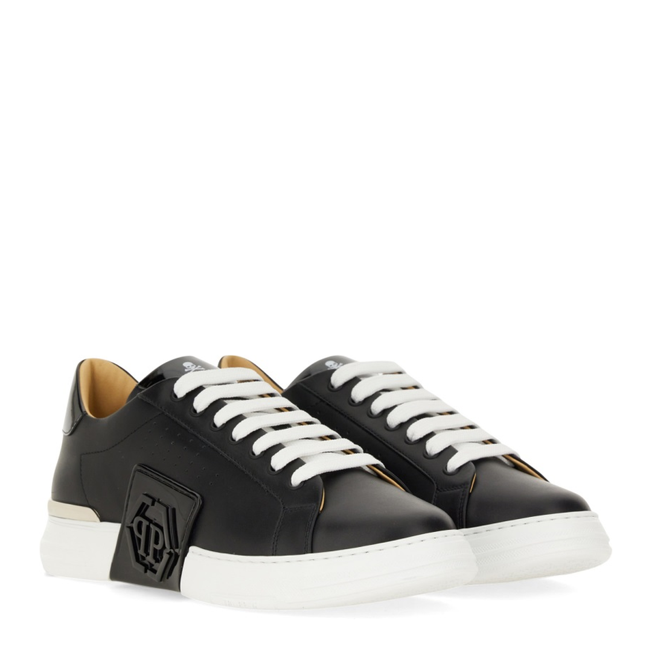 MAYFEYR - PHILIPP PLEIN - Sneaker With Logo - USC0565PLE025N02
