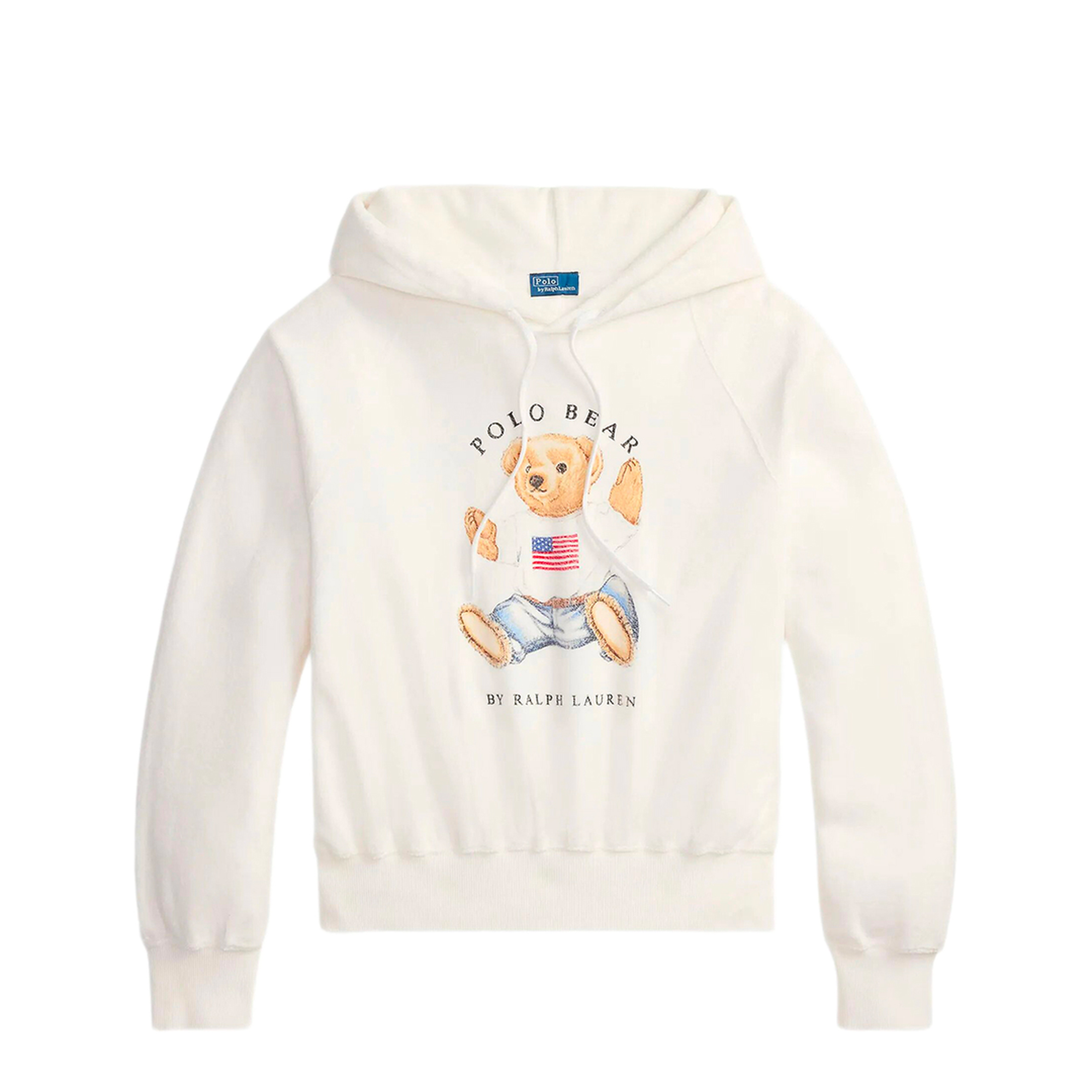 MAYFEYR - Polo Ralph Lauren - Teddy Hoodie Sweater - 211A12745001