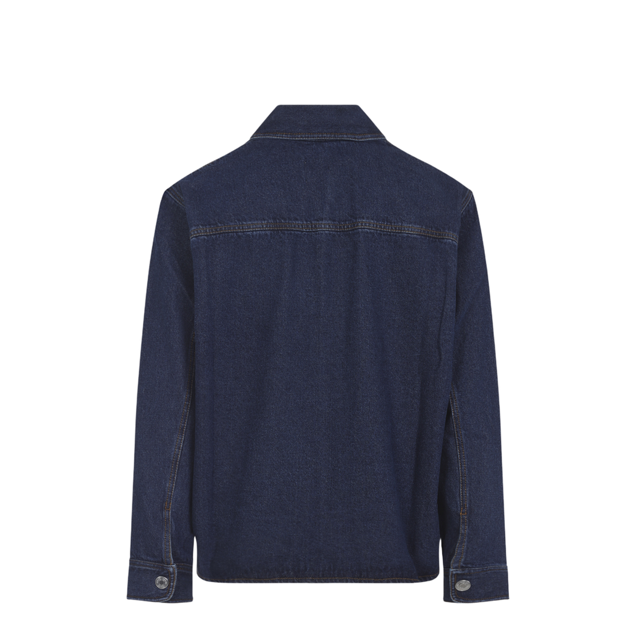 MAYFEYR - Ami Paris - Ami De Coeur Overshirt - UJK788DE0104