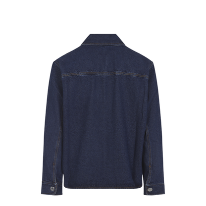 MAYFEYR - Ami Paris - Ami De Coeur Overshirt - UJK788DE0104