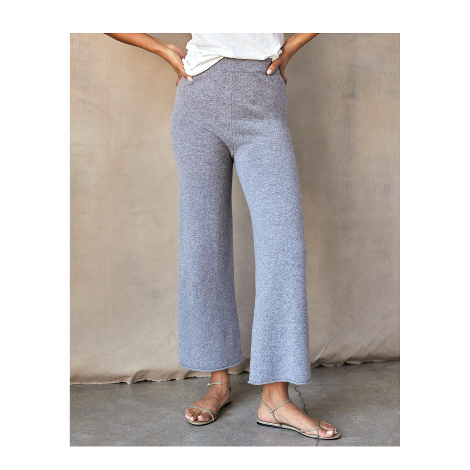 Trousers Grey