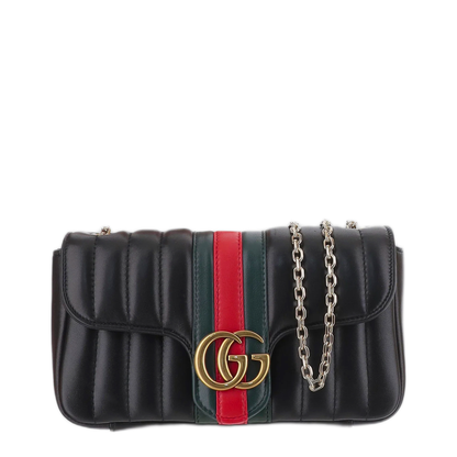 MAYFEYR - Gucci - Small Gg Marmont Jetset Shoulder Bag - A006X1AAG8N1068