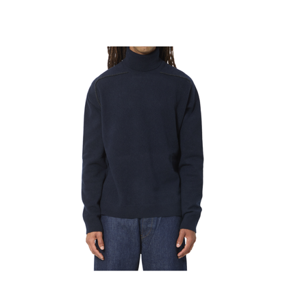 MAYFEYR - Maison Margiela - Virgin Wool Turtleneck Sweater - S50HL0071M13303511F