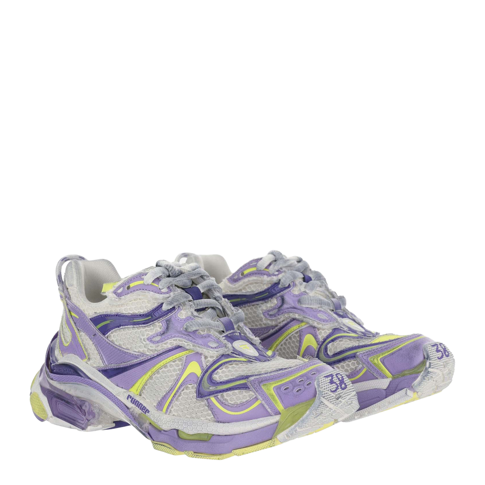 Runner 2.0 Lace Up