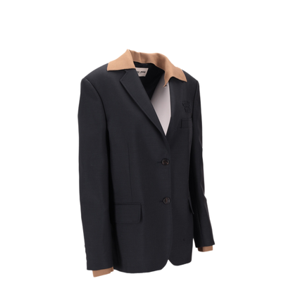 MAYFEYR - Miu Miu - Mohair Jacket - MH2042SAM112I1F0141