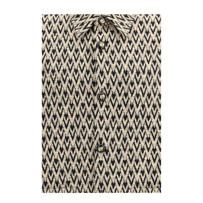 MAYFEYR - Valentino - Mixed Cotton Jacquard Toute La V Jacket - 8V3CIO12B85
