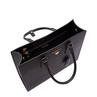 Saffiano Lux Shopping Bag