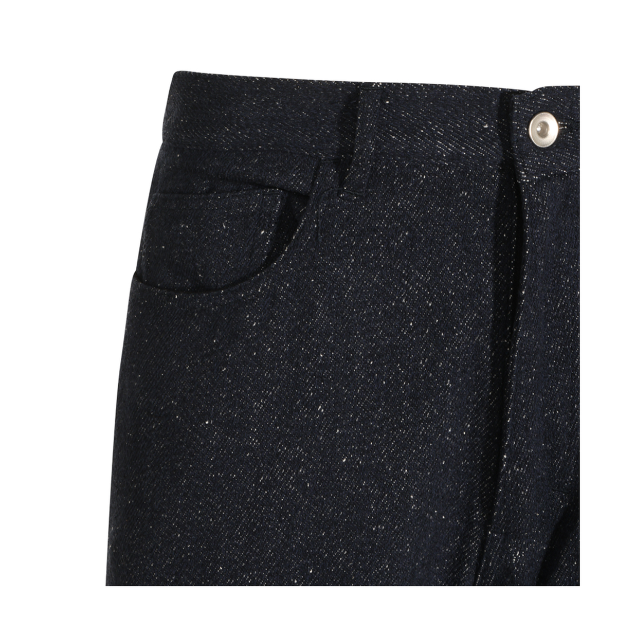 MAYFEYR - Auralee - Trousers - A26AP01SDDARKNAVY