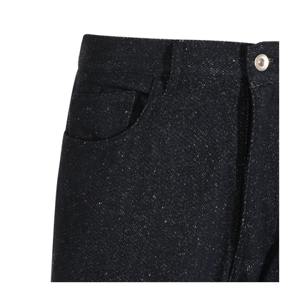 MAYFEYR - Auralee - Trousers - A26AP01SDDARKNAVY