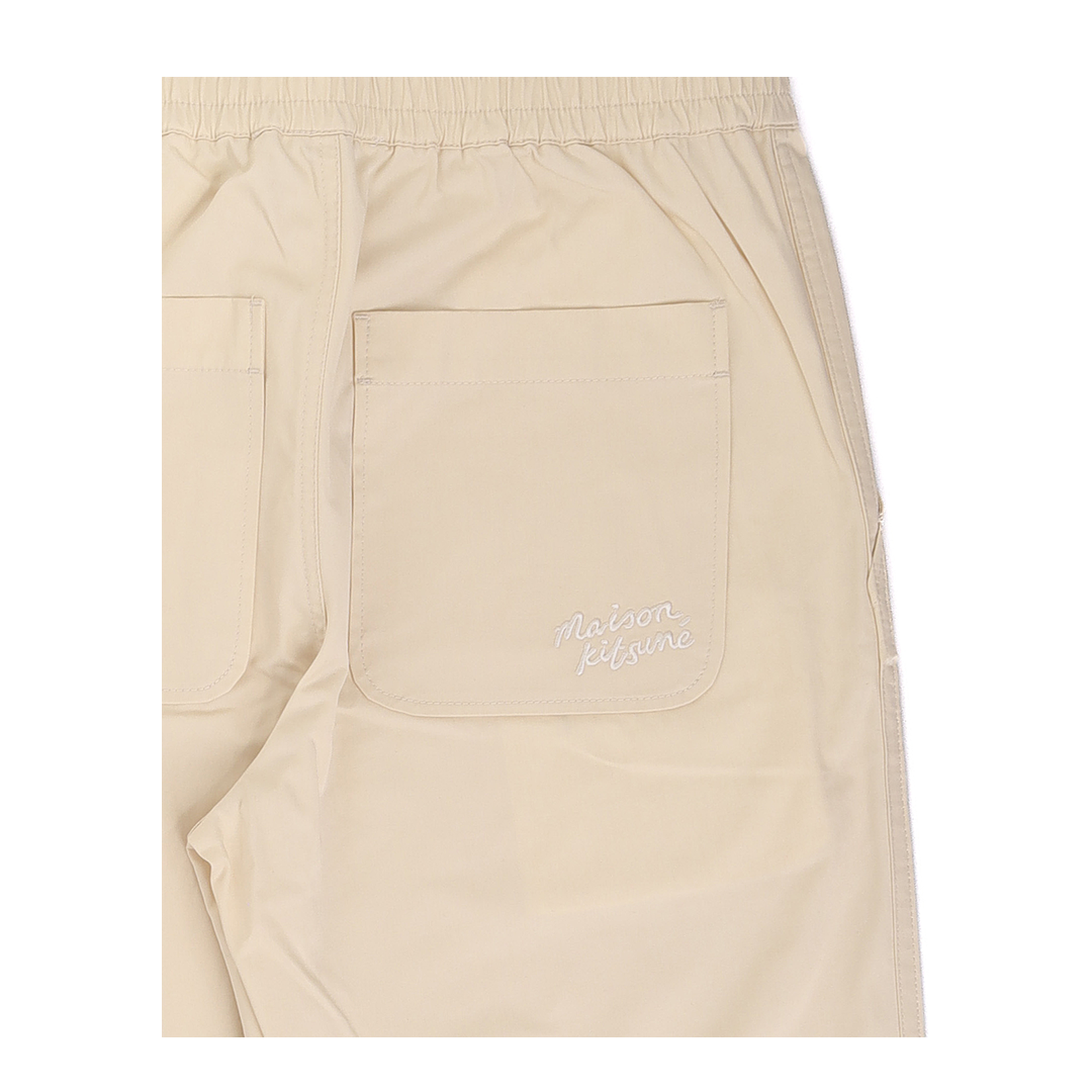 MAISON KITSUNE' Trousers