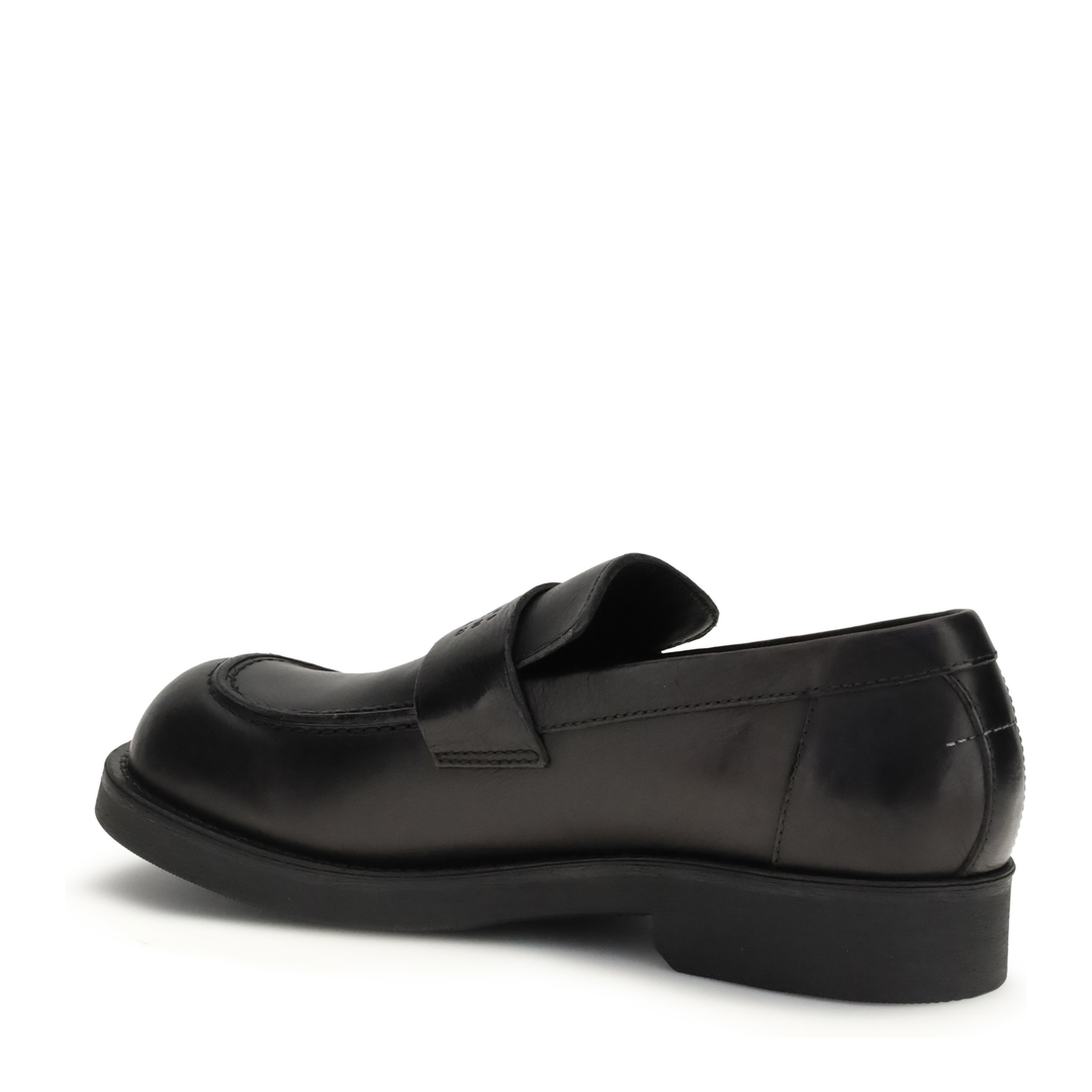 MAYFEYR -  - Loafers With Visible Topstitching - SH1WR0006P7431