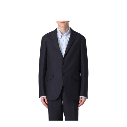 Blazer  in misto cotone