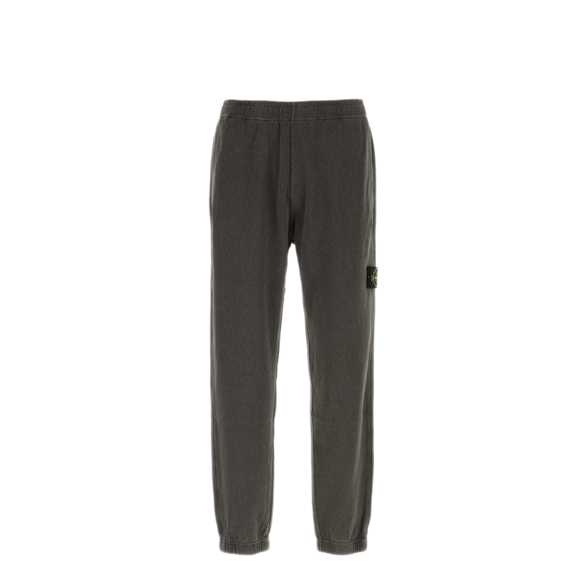 MAYFEYR - Stone Island - Charcoal Cotton Joggers - L1S156200012S0060V0165