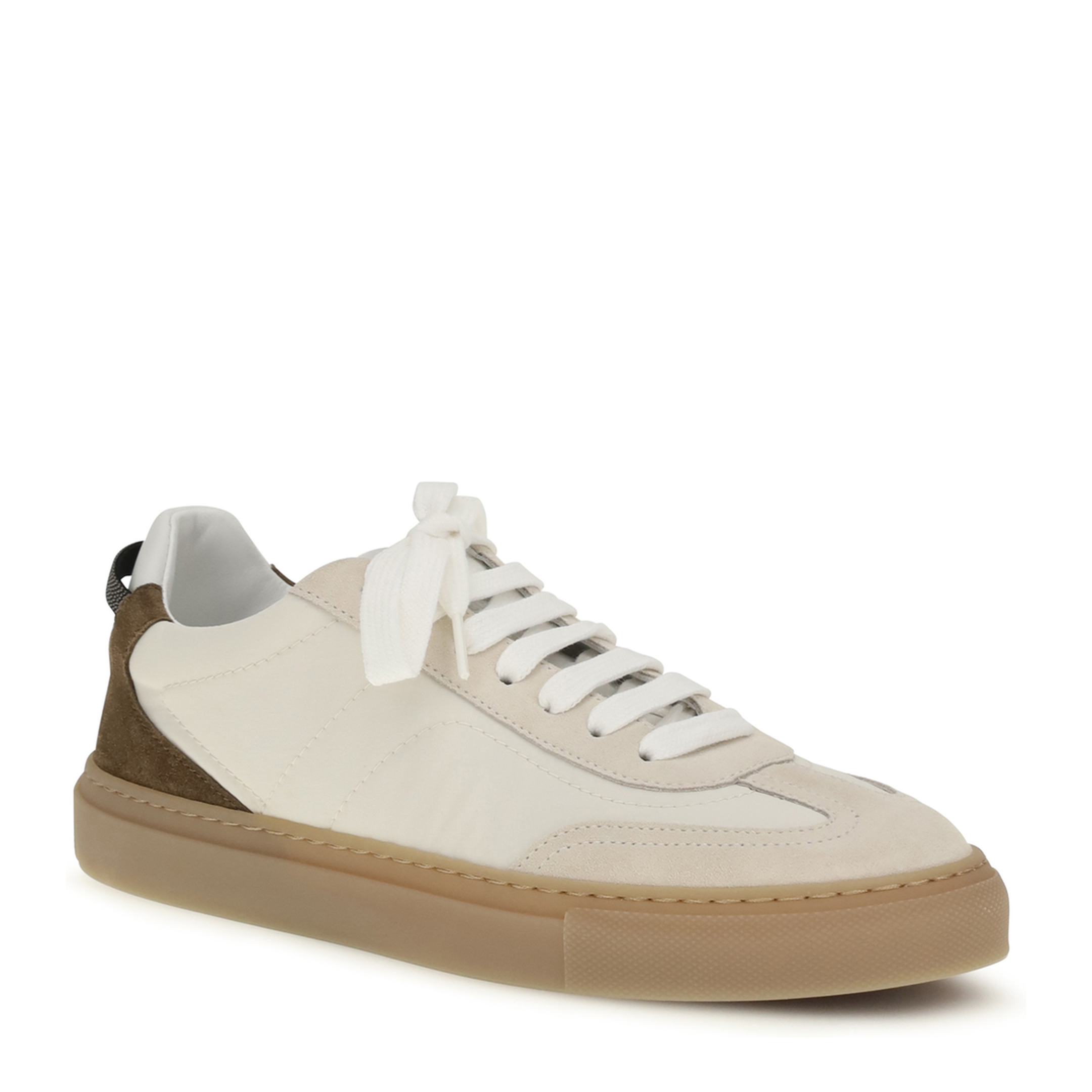 MAYFEYR - Brunello Cucinelli - Suede Sneakers - MZSFG3197C8905