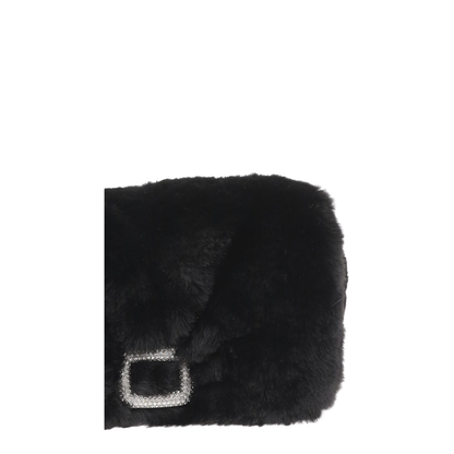 Viv' Choc Rhinestone Phone Holder