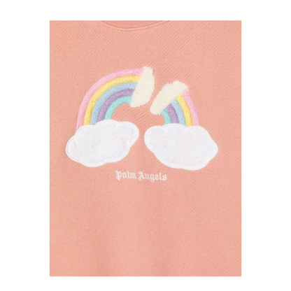 Rainbow Crewneck