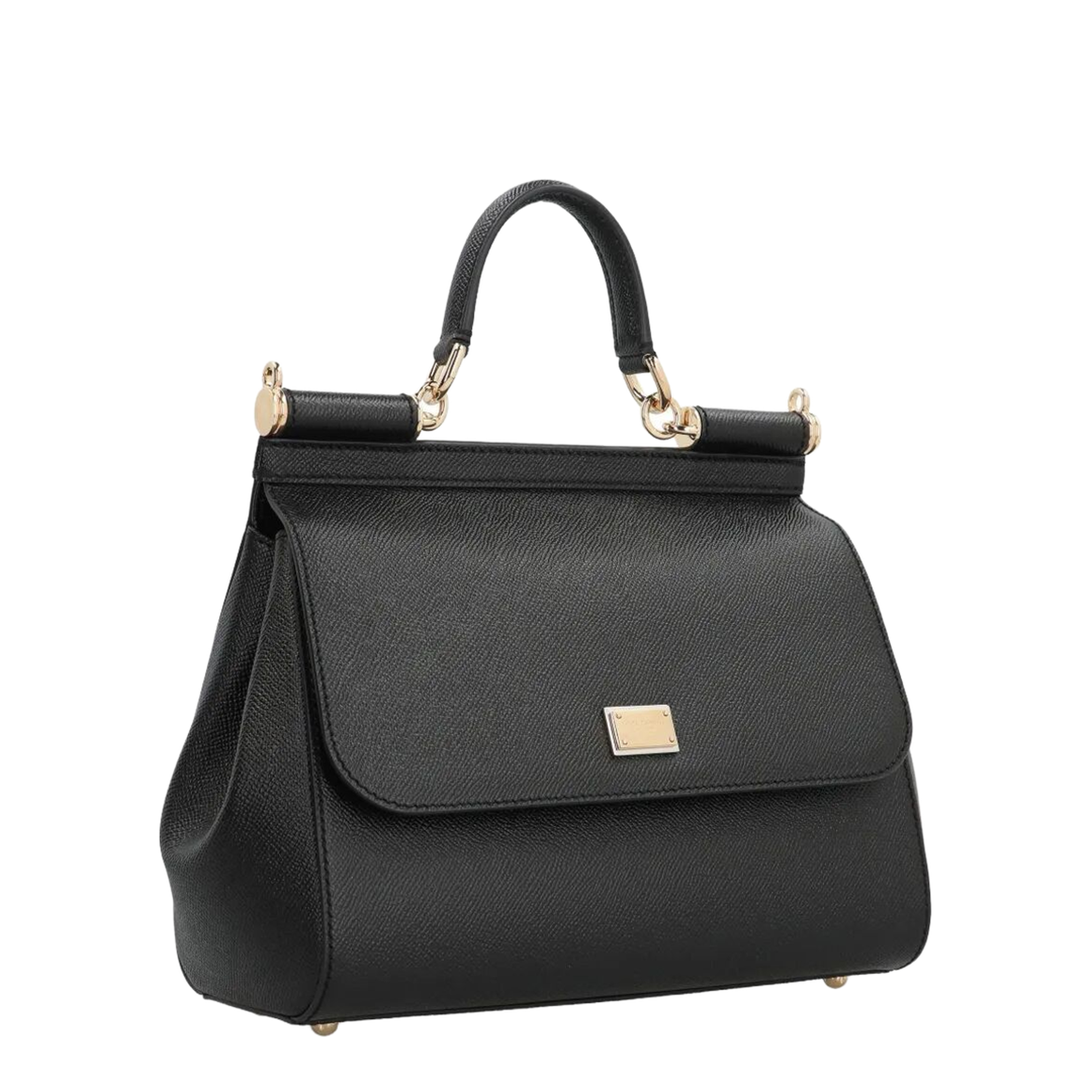 MAYFEYR - Dolce & Gabbana - Large Sicily Handbag - BB6002B1001