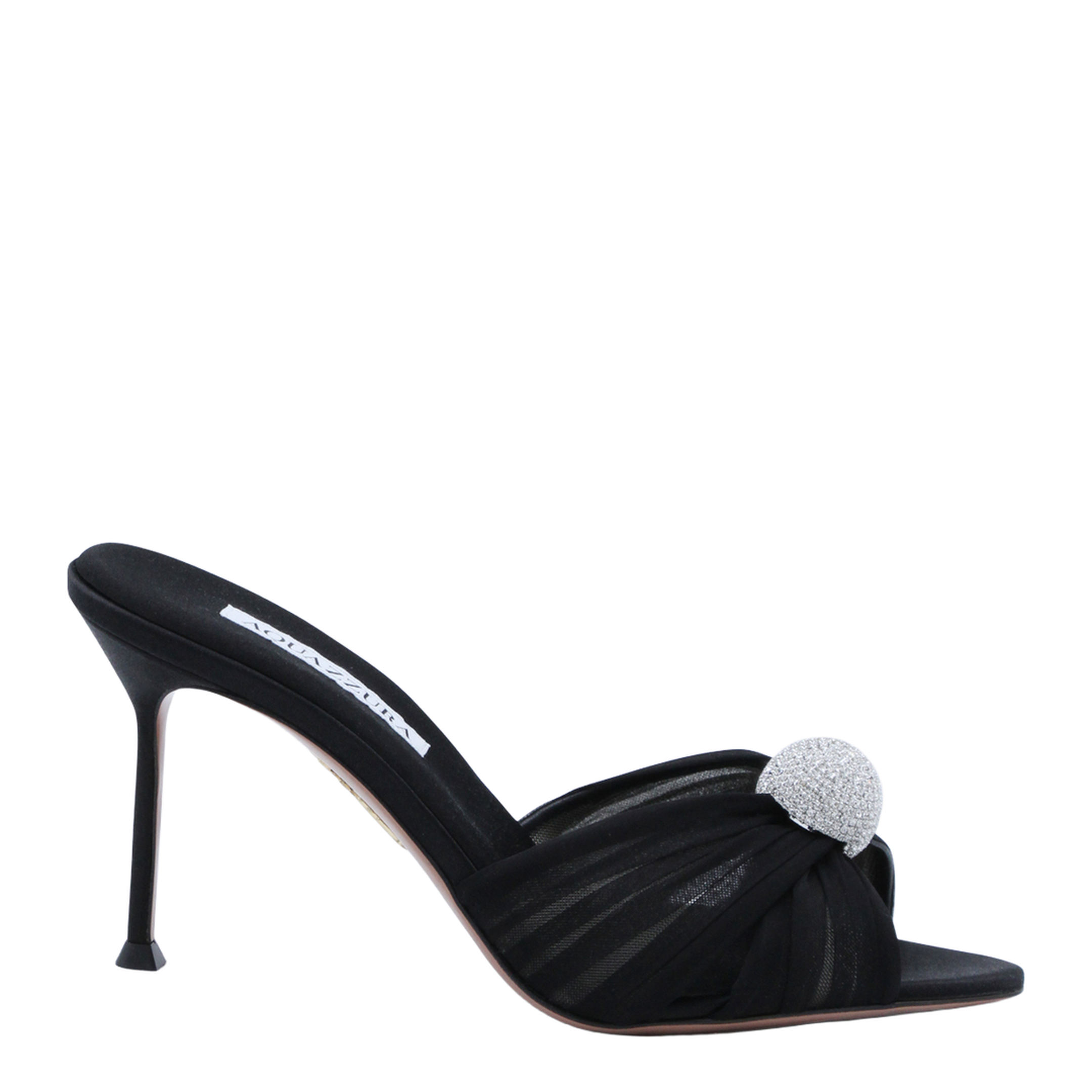 MAYFEYR - Aquazzura - Sandals Light Grey - MSYMIDM0CHA000