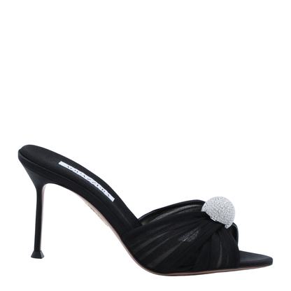 MAYFEYR - Aquazzura - Sandals Light Grey - MSYMIDM0CHA000