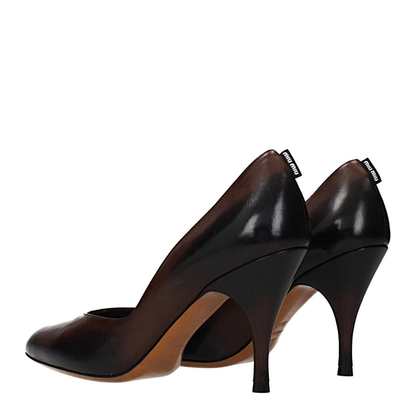 MAYFEYR - Miu Miu - Scarpa - 5I546E537F0003F0003