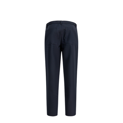 MAYFEYR - Comme Des Garcons - Wool Blend Pants - FPP005W252NAVY