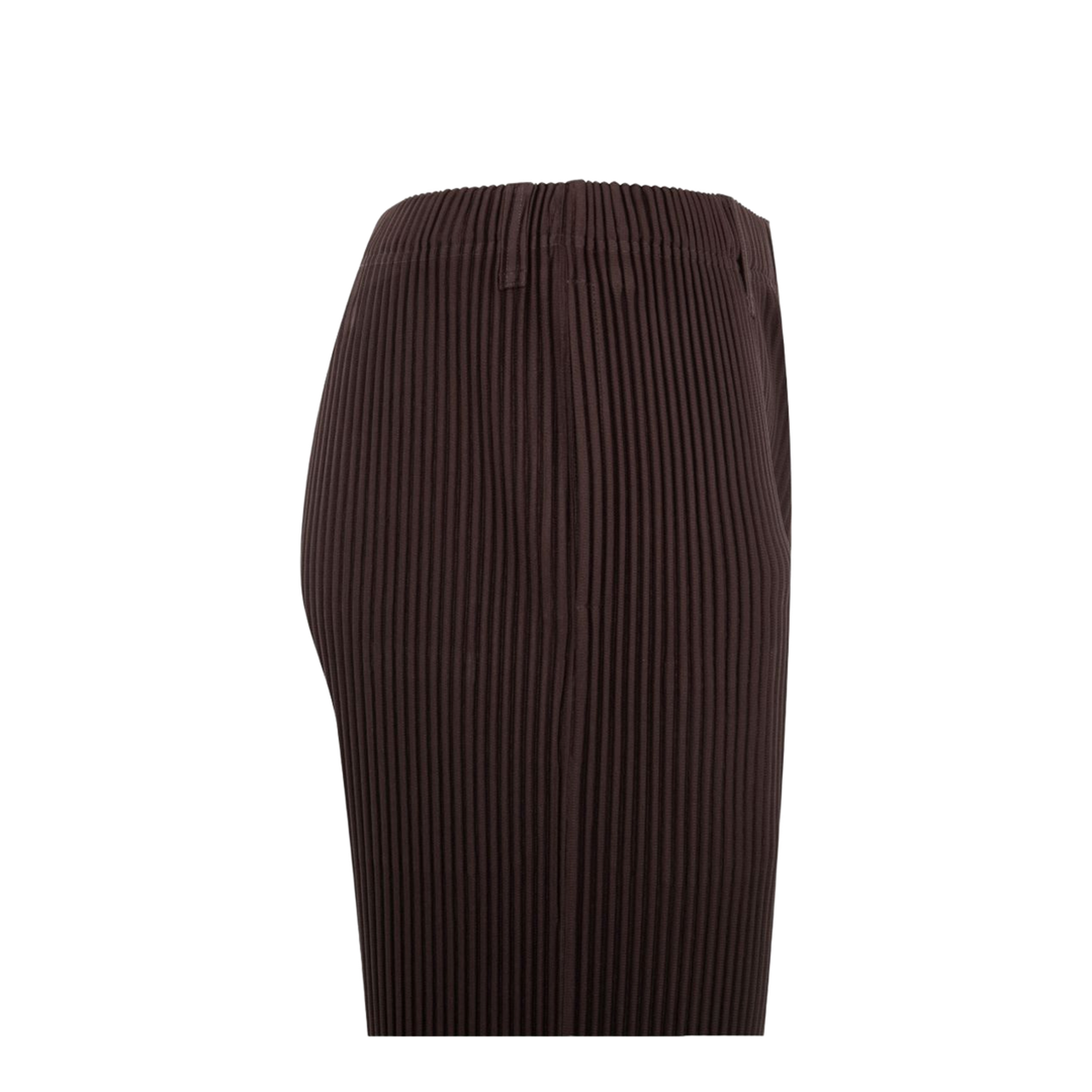 MAYFEYR - Bao Bao Issey Miyake - Trousers Black - HP66JF15818