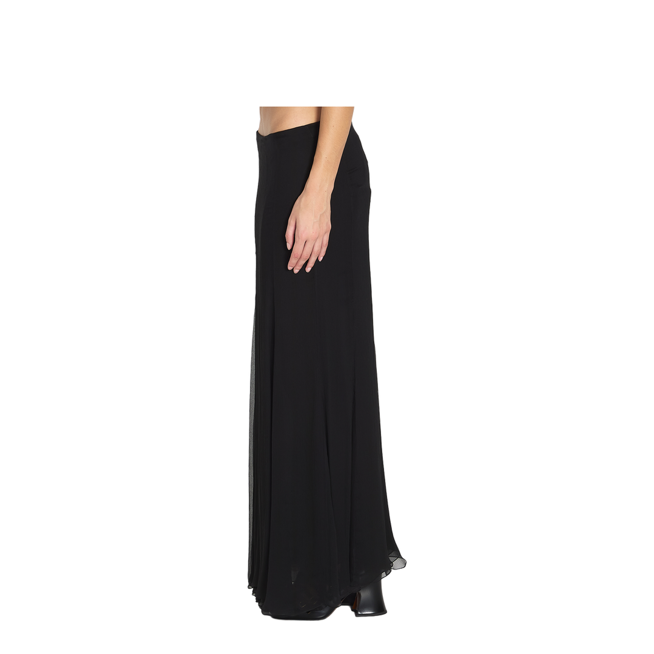 Flowy Maxi Skirt