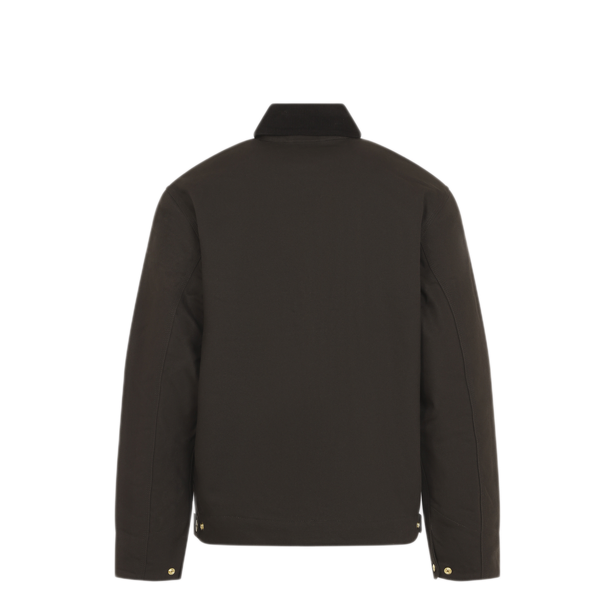 MAYFEYR - Carhartt Wip - Detroit Jacket Tobacco Black - I0152641YL01TOBACCO