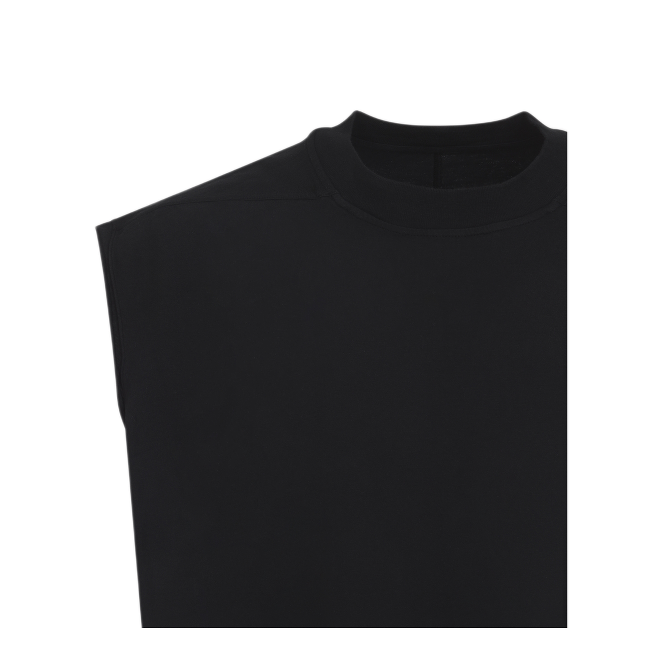 MAYFEYR - Rick Owens - Tarp T-Shirt - DU01F4158RN09