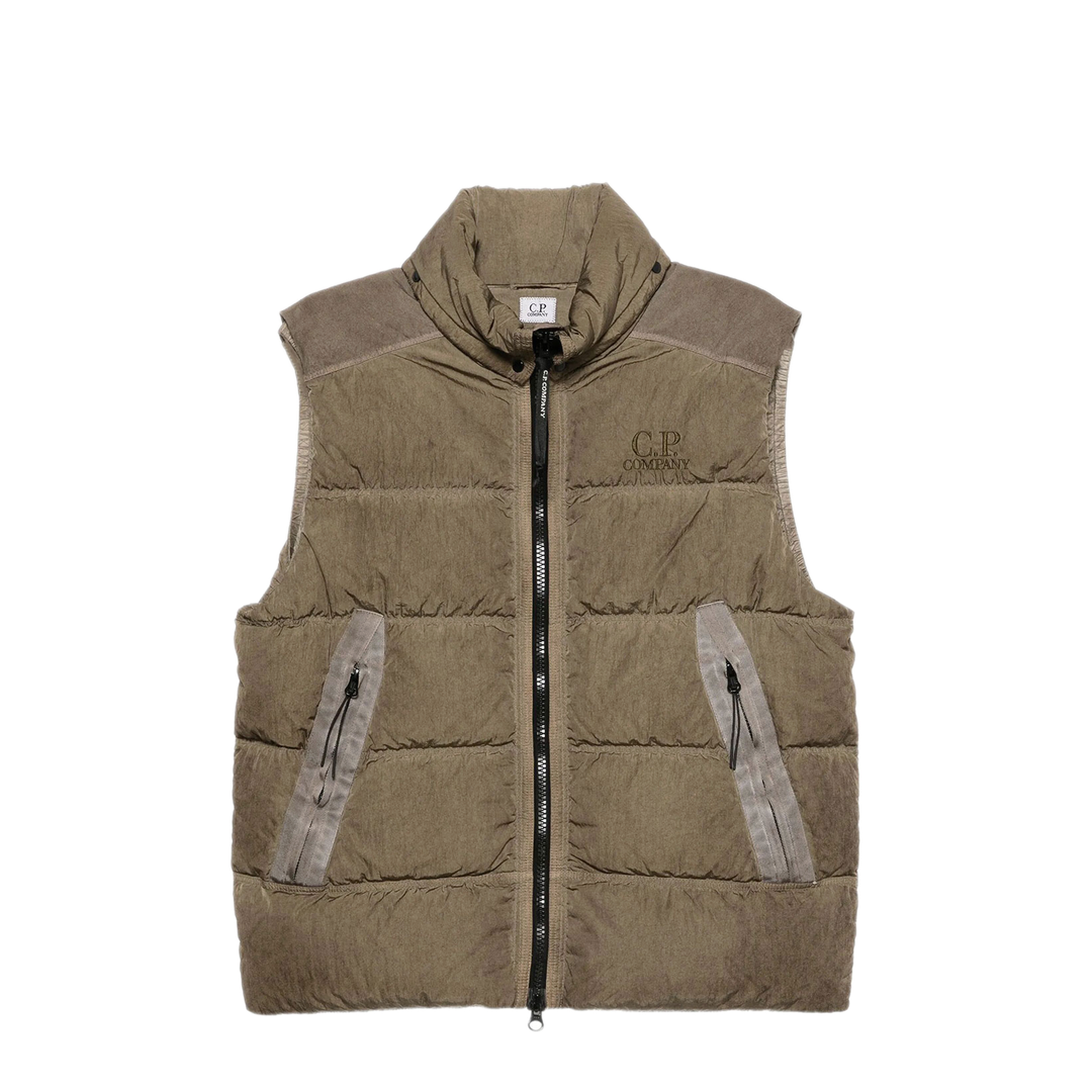 MAYFEYR - C.P. Company - Eco Chrome R Down Jacket - 21CMVE114A006369SR30