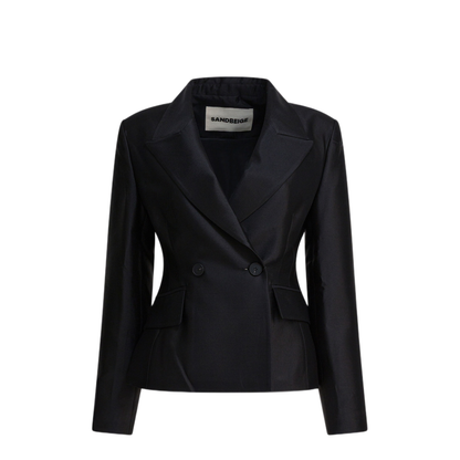MAYFEYR - Sandbeige - Jackets And Coats - SBC3JK02BLACK