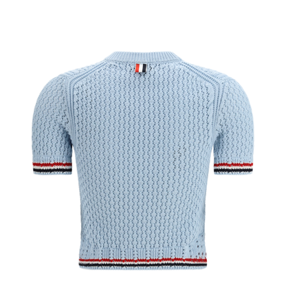 MAYFEYR - Thom Browne - Hector T Shirt - FKA511AY3062472