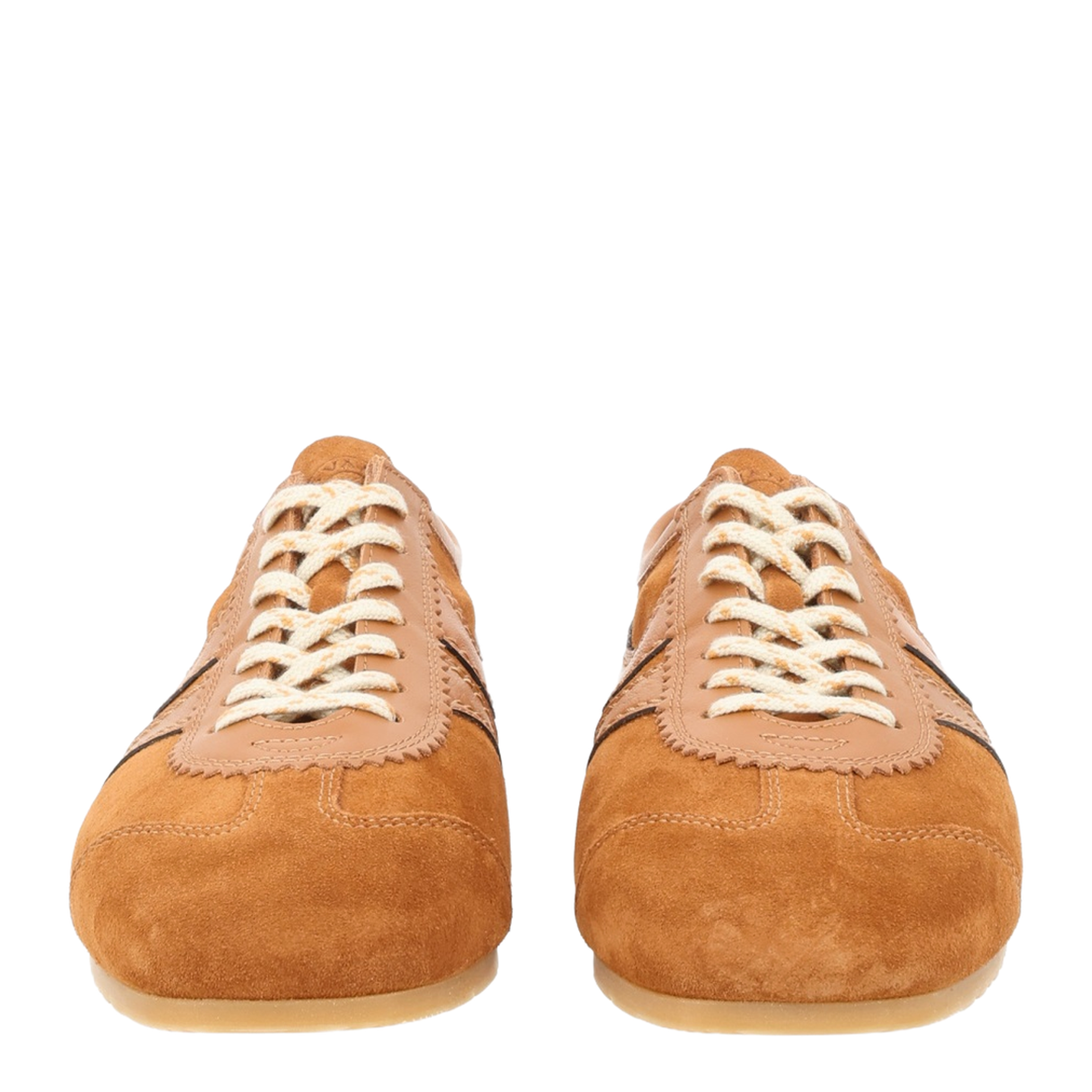 MAYFEYR - Dries Van Noten - Suede Sneakers - 0117220126712
