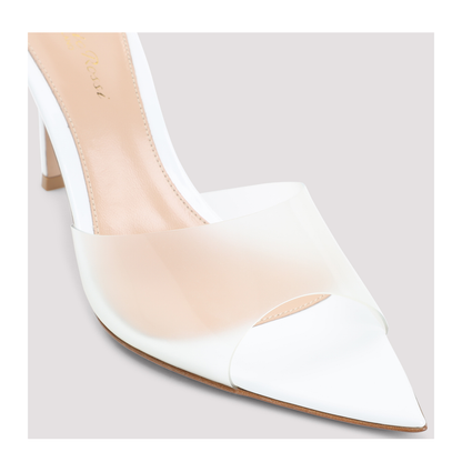 MAYFEYR - Gianvito Rossi - Elle 85 Mules - G1105085RICGSV